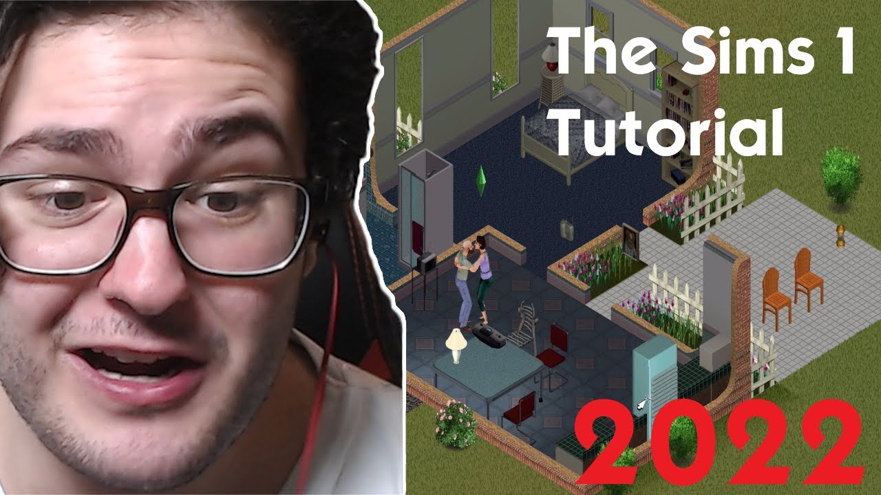 I Did The Sims 1 Tutorial In 2022 And It's Pure Chaotic Energy