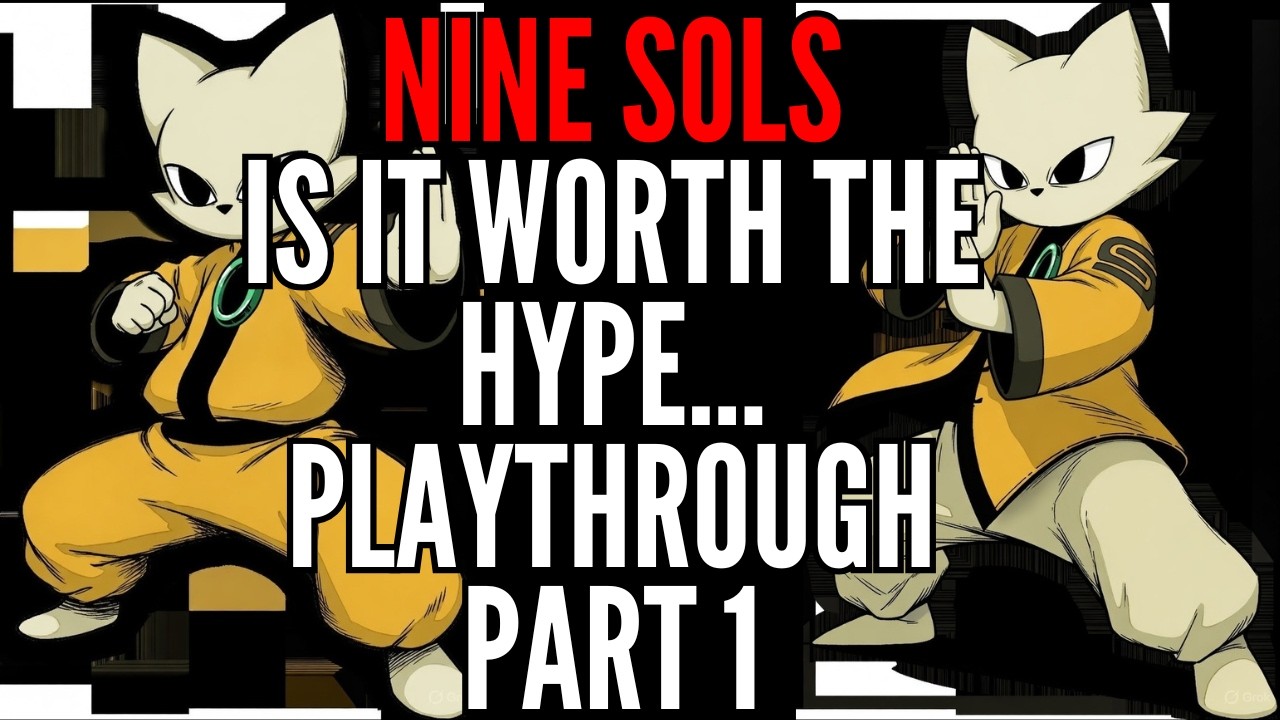 The Aswang Plays Nine Sols