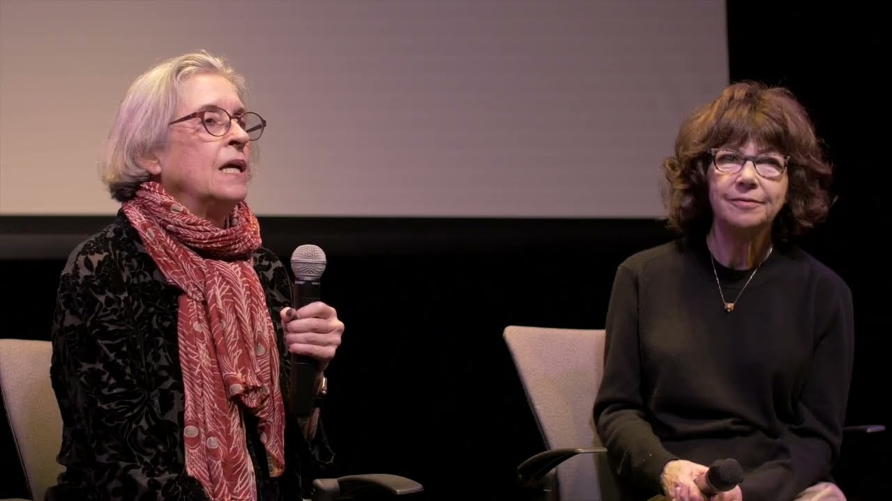 UNCSA Filmmaking Dean Deborah LaVine interview with Kristi Zea