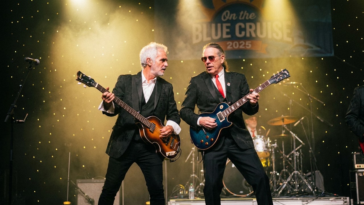 The Weeklings - Live! - Little Elvis - 8.25.25 / On the Blue Cruise 2025