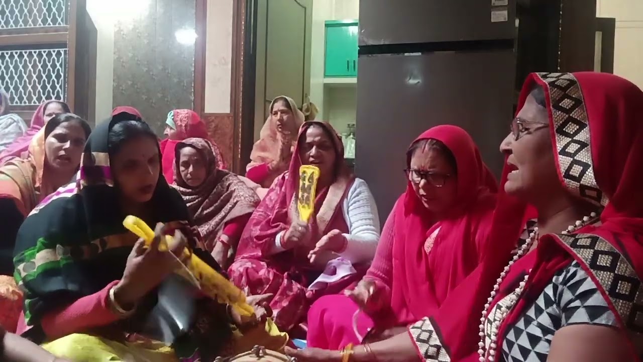 8 फरवरी घर के दर्शन हुआ मनपसंद हृदय में उजाला कमेंट करके बताओ जी भजन कैसा है