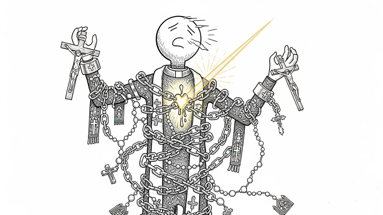 LA IGLESIA CAMBIÓ ESTE MANDAMIENTO — Y AHORA TODOS PAGAN EL PRECIO