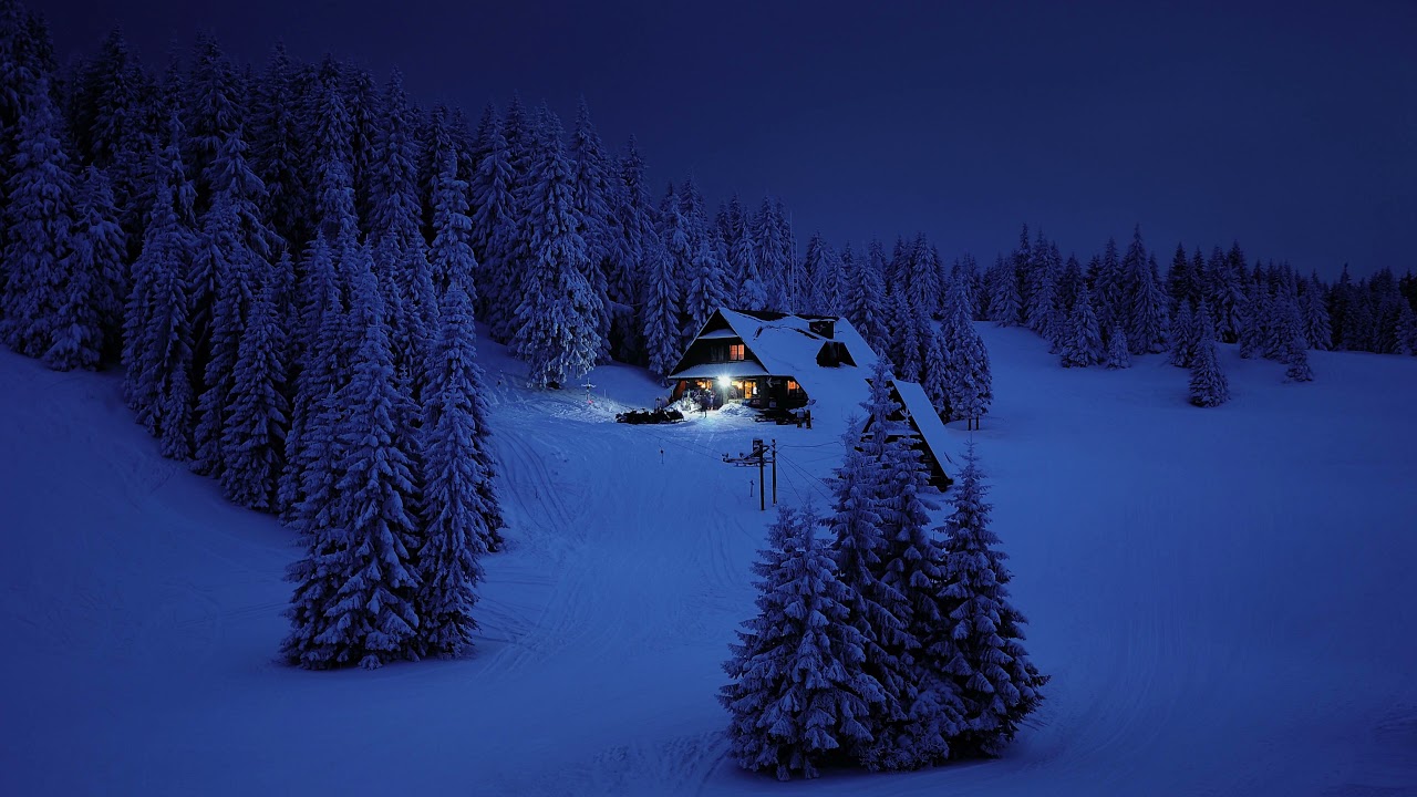 Promised Land - Slowfly, Christmas Music, Beautiful Relaxing Vocal Music