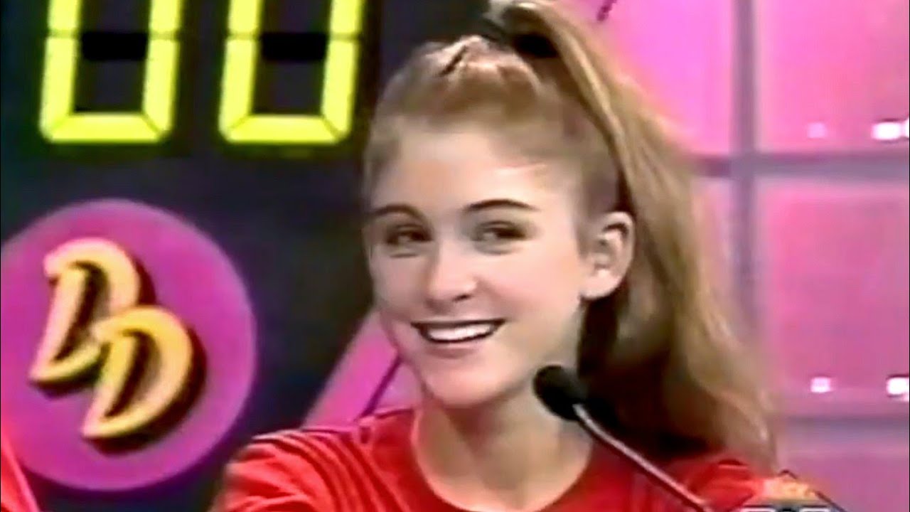 Double Dare | Staci Keanan vs. David Faustino (Part 1)