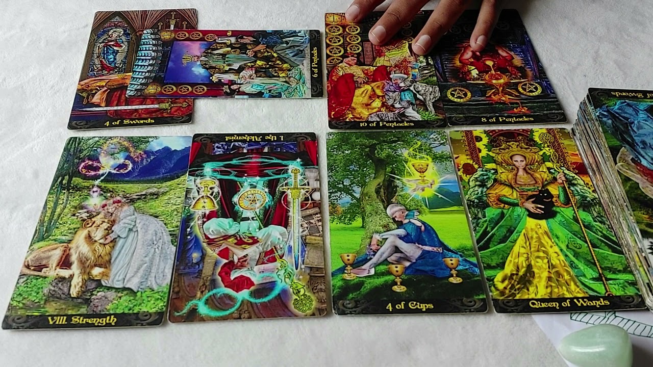 ✨Tamil Tarot -WHAT ARE THEIR TRUE INTENTIONS❤️Timeless pick a group reading