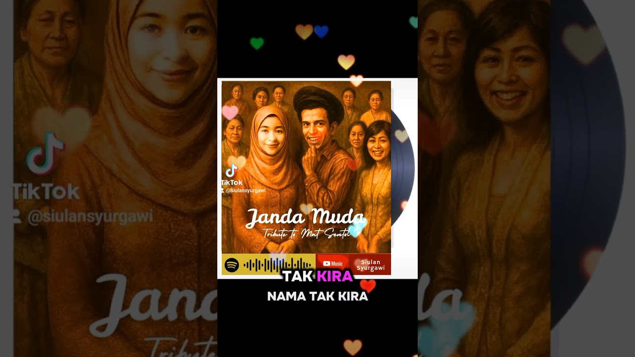 Janda Muda - Tribute to Mat Sentol