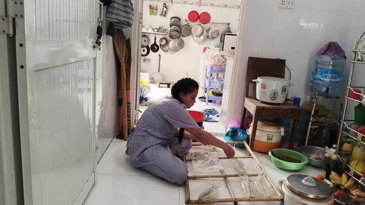 Món đặc sản Bình Thuận ...