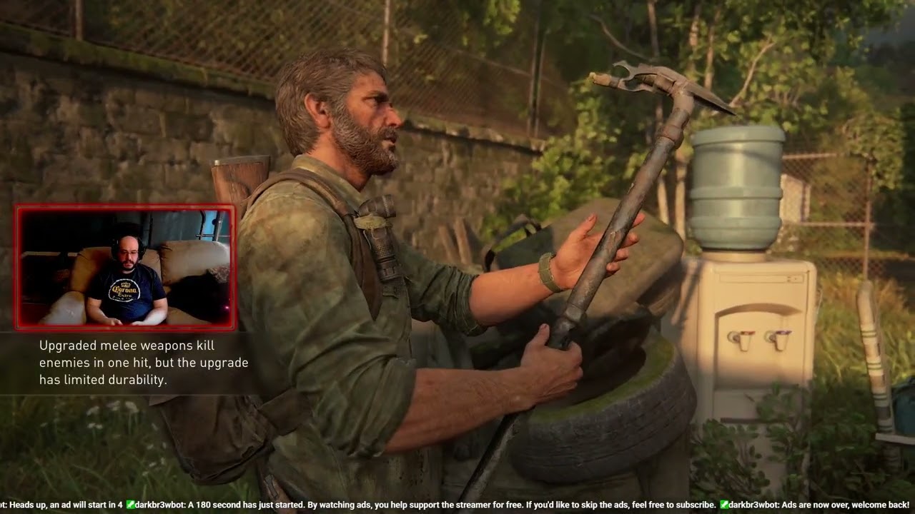 Every Choice Matters. 🧱🩸The Last of Us Episode 2