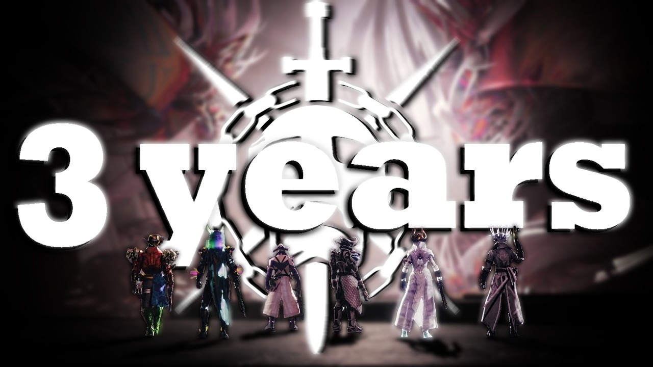 Root of Nightmares 3 Years later...