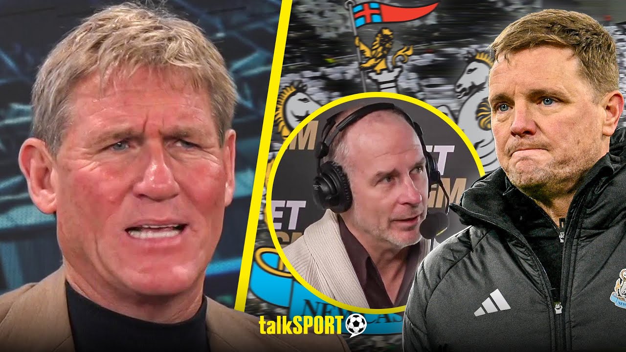 Simon Jordan EXAMINES The Future of Newcastle United After Club CEO Revealed TITLE-WINNING Ambitions