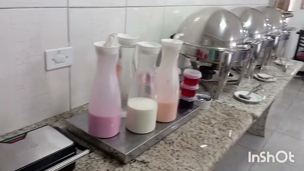 HOTEL NACIONAL INN - GUARUJÁ - SP | PRAIA DO TOMBO | ONDE ALMOÇAR?