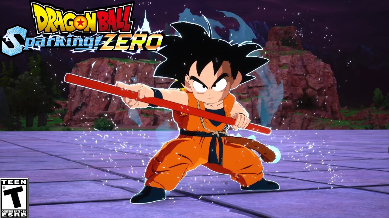 EVERY Kid Goku SPECIAL QUOTES & INTERACTIONS | DRAGON BALL: Sparking! Zero