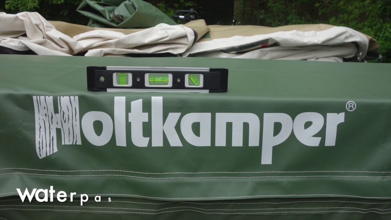 Voor het eerst op stap met onze nieuwe Holtkamper vouwtent  VLOG #15