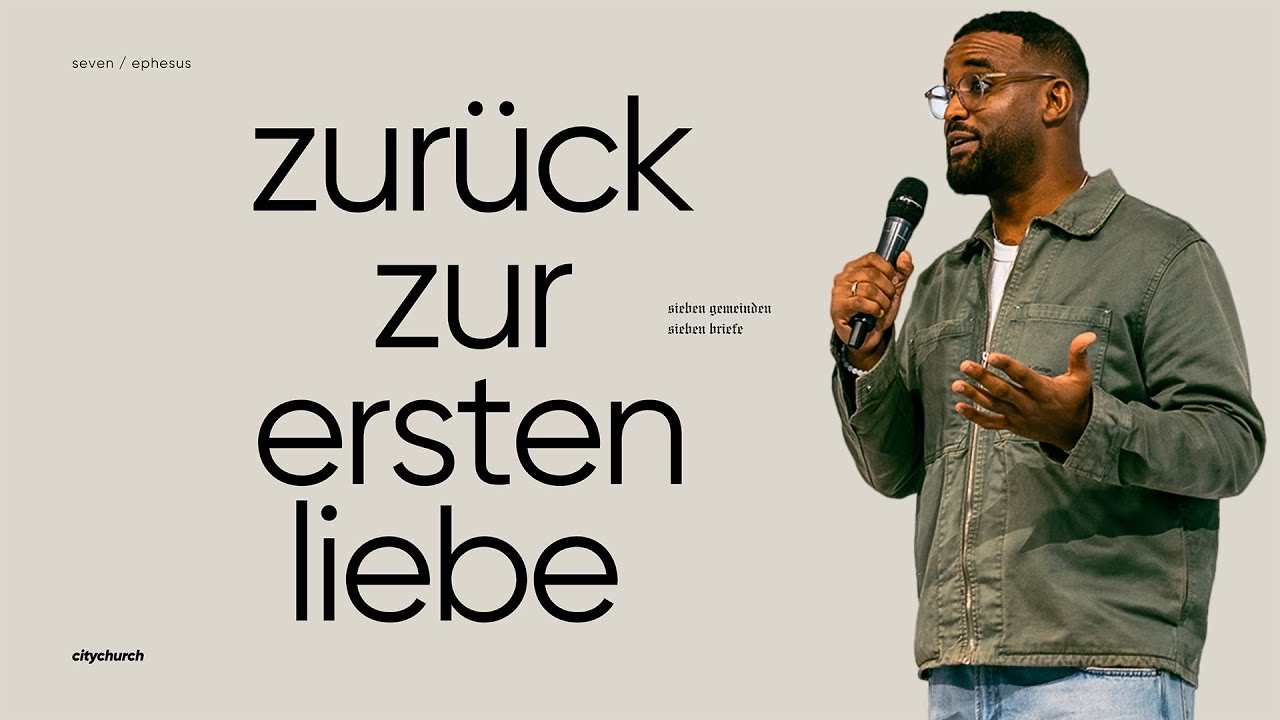 Zurück zur Ersten Liebe | Seven - Teil 1 | David Bamenaw