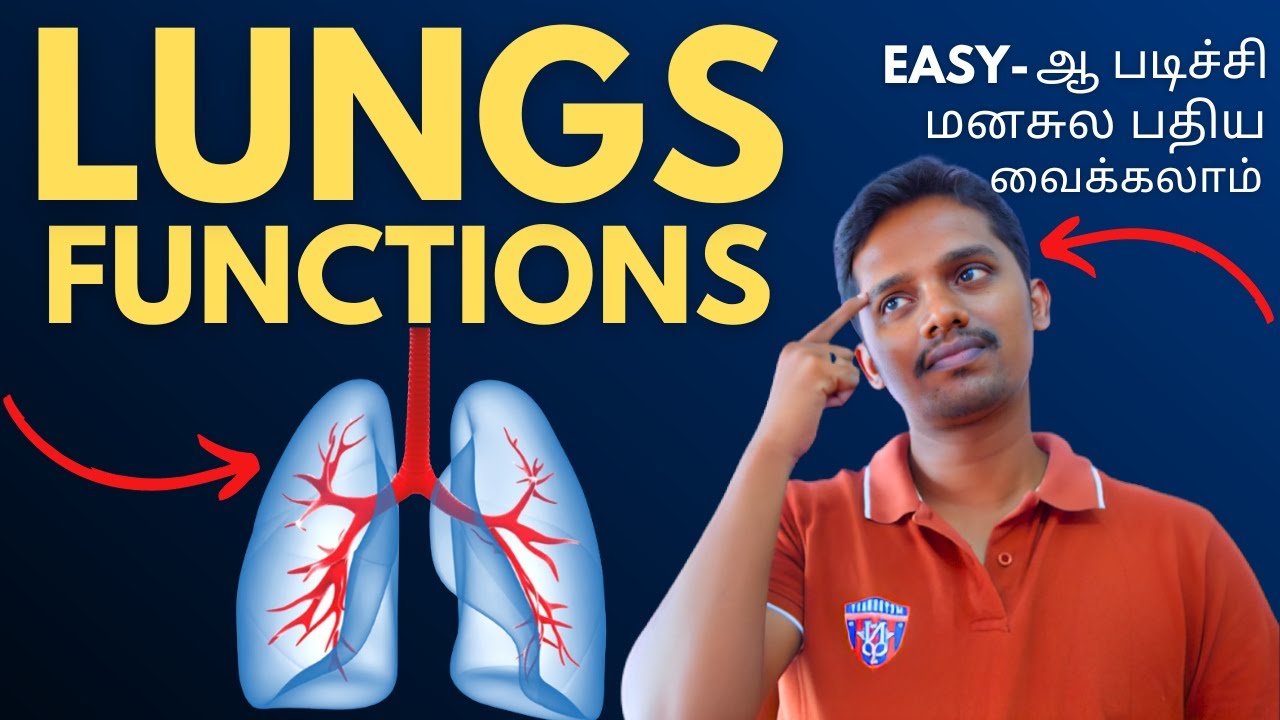 FUNCTION OF LUNGS IN TAMIL