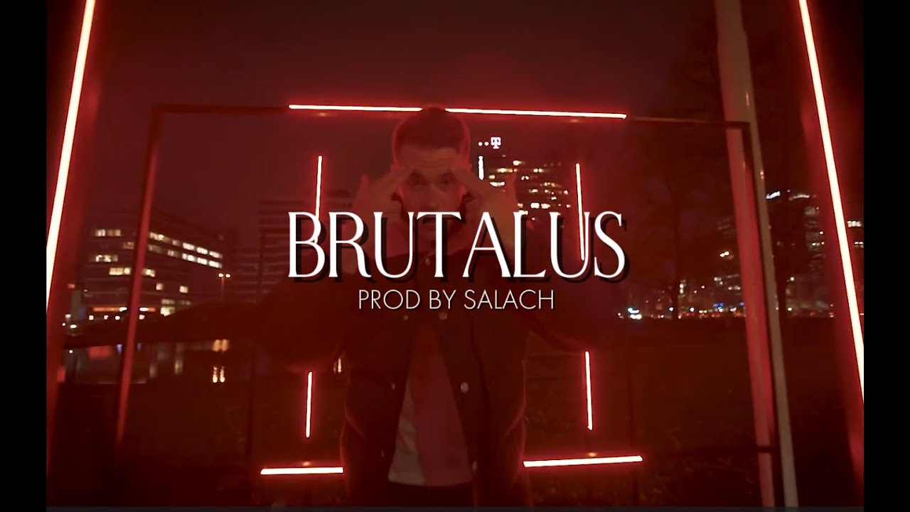 [Free Beat] LX x BIG TOE - TYPE BEAT ”Brutalus” Dark Trap Beat (Prod. by Salach)