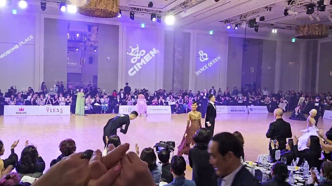 아시아 프로 결승