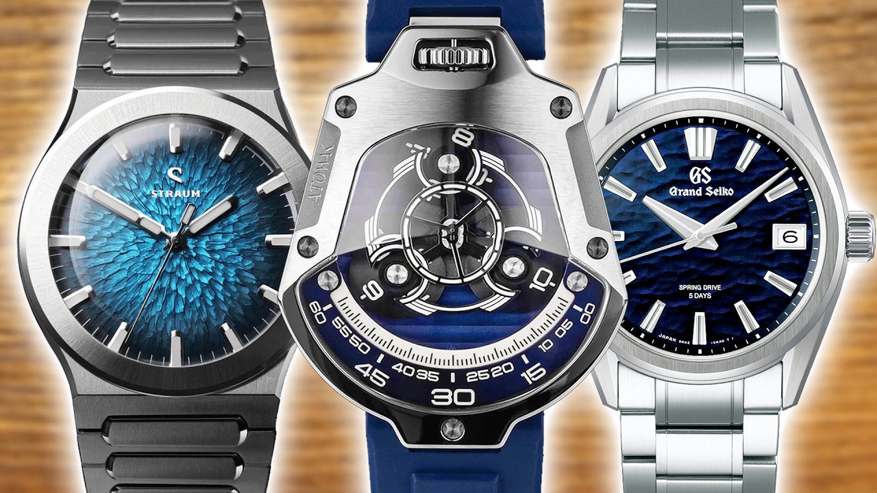 10 High End Watches That Are Cheaper Than You Think