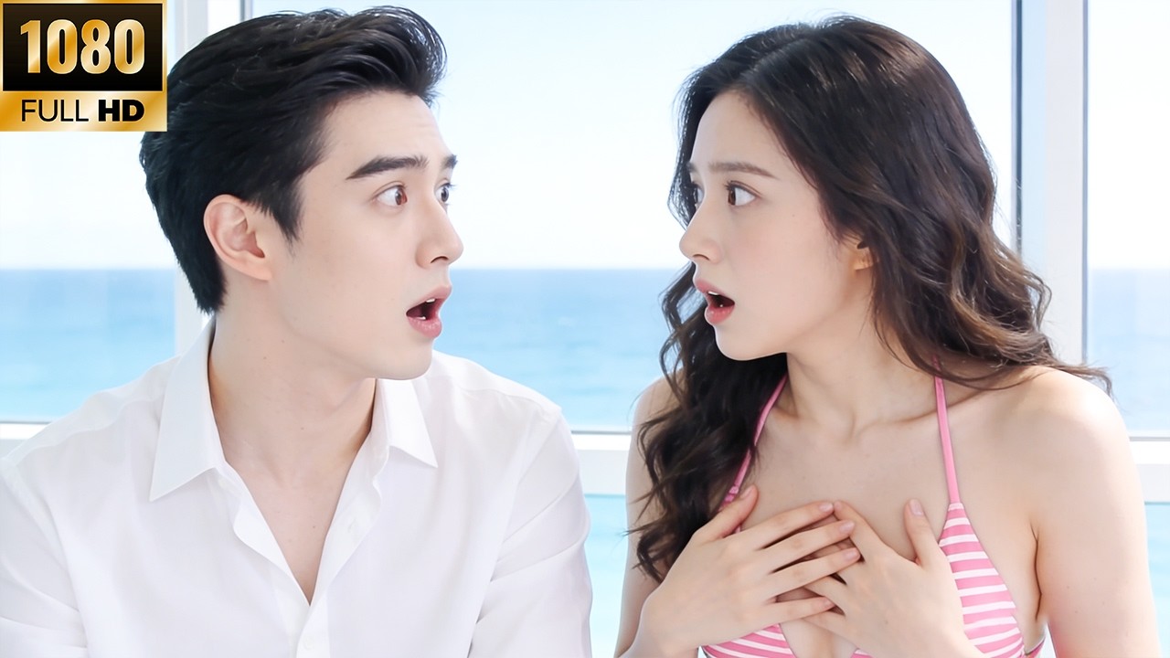 Золушка в купальнике на вечеринке — миллиардер ошеломлён!