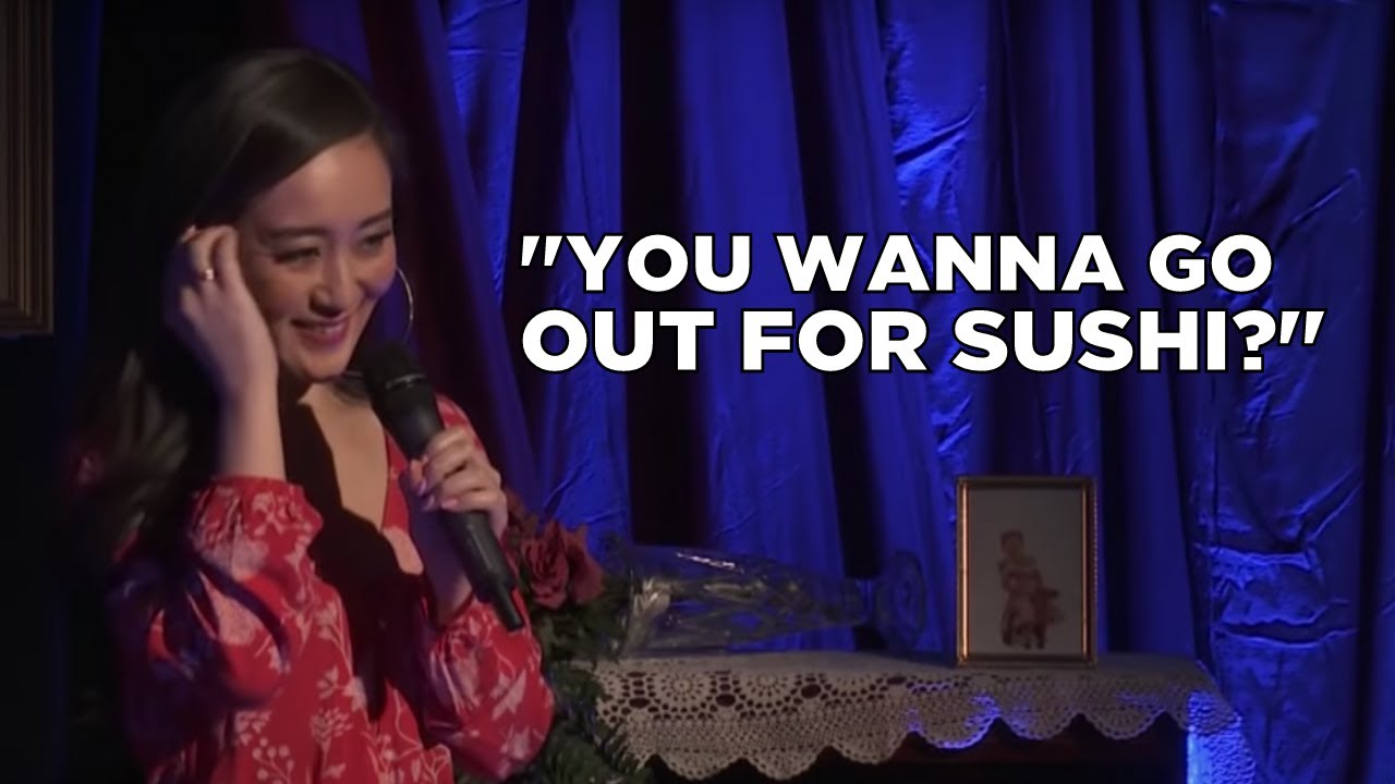 Yumi Nagashima - I Love Vancouver's Creepy White Men [Best of Comedy Here Often]