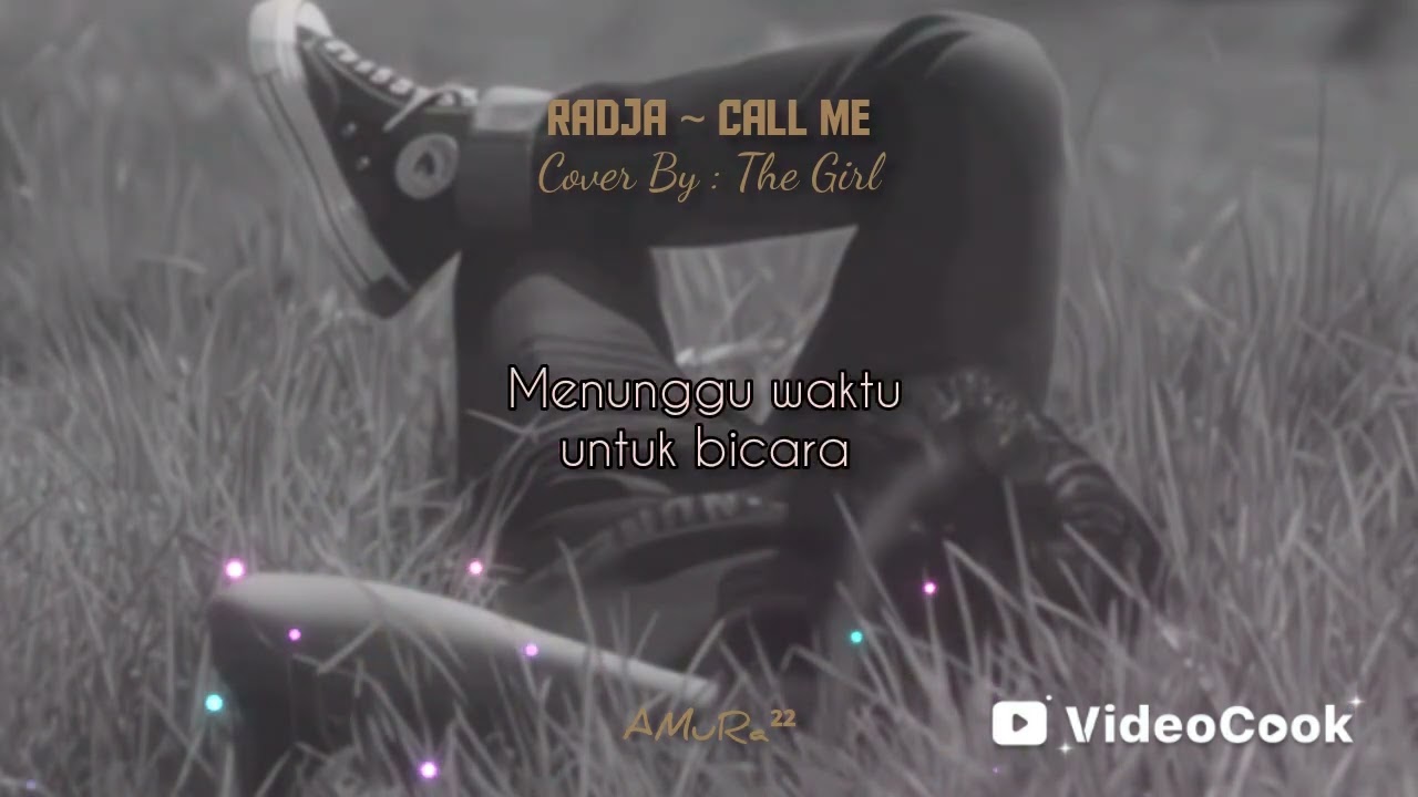 RADJA - Call Me Cover By The Girl