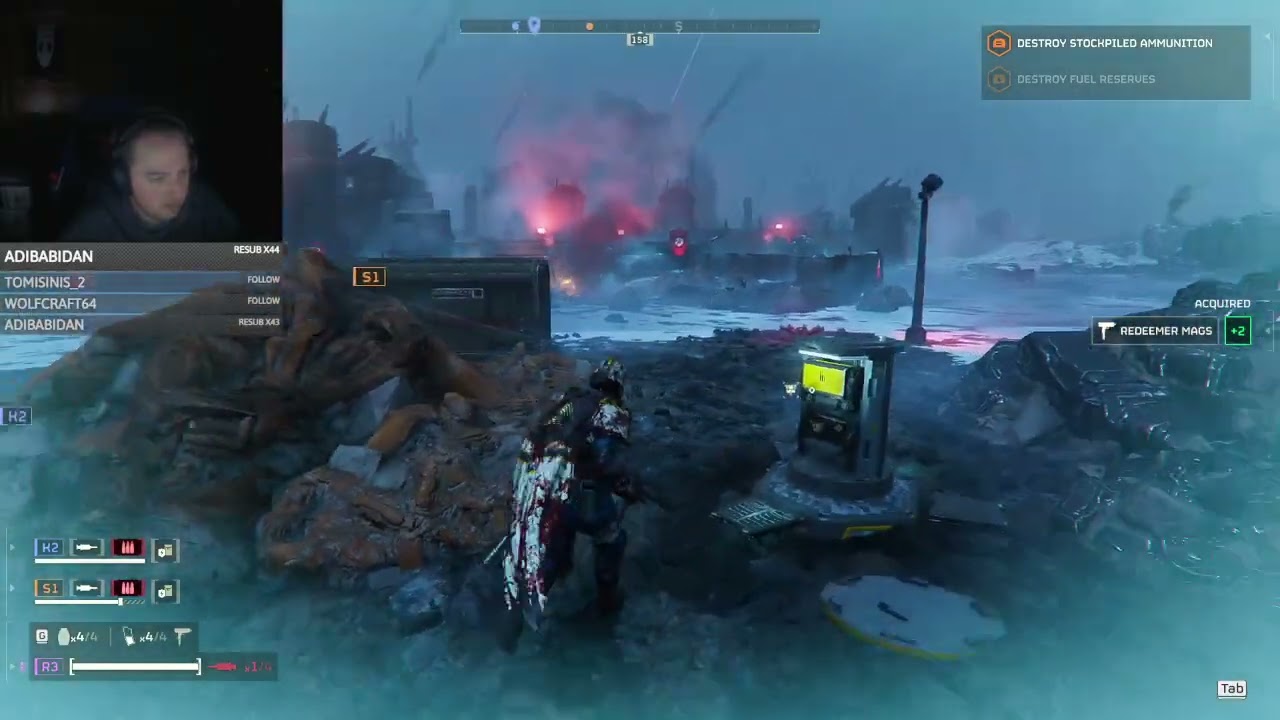 Fighting for Cyberstan!!!
