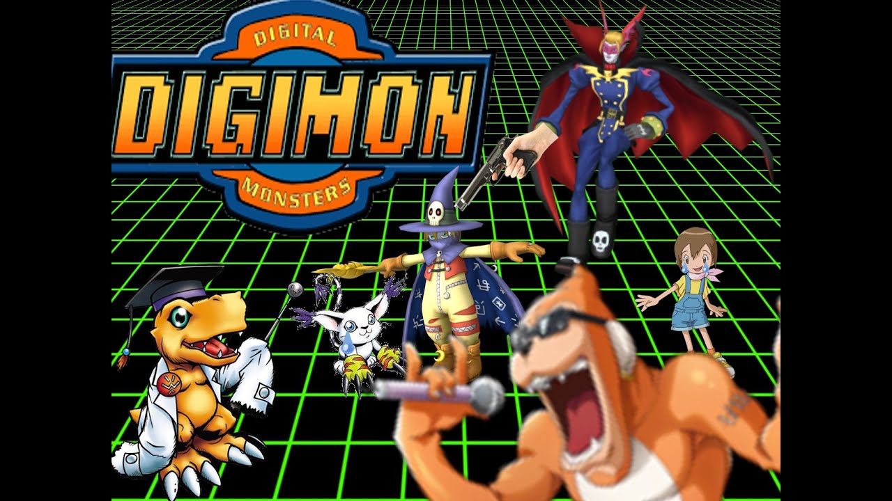 How do Digivices Work??? - Explaining Digimon Lore to Newcomers - Digi U Adventure #1