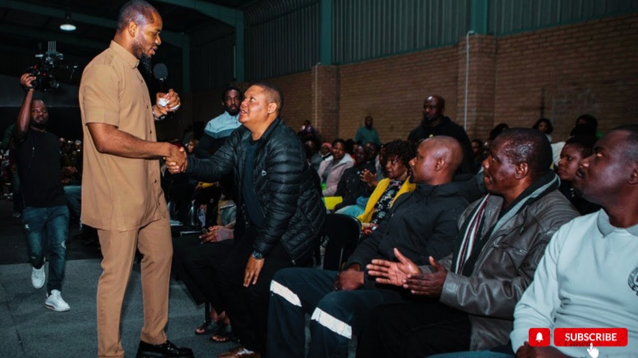 PROPHETIC, HEALING AND DELIVERANCE SESSION WITH PROPHET DAVID UCHE