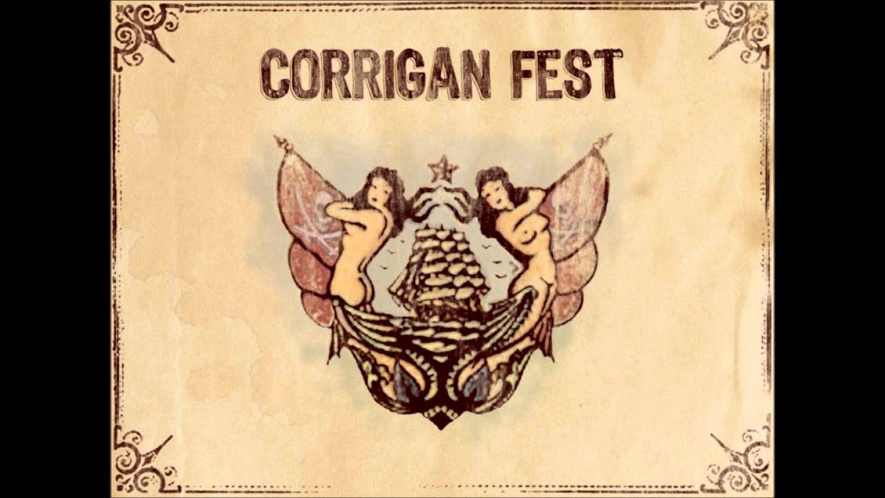 CORRIGAN FEST - Je suis fils