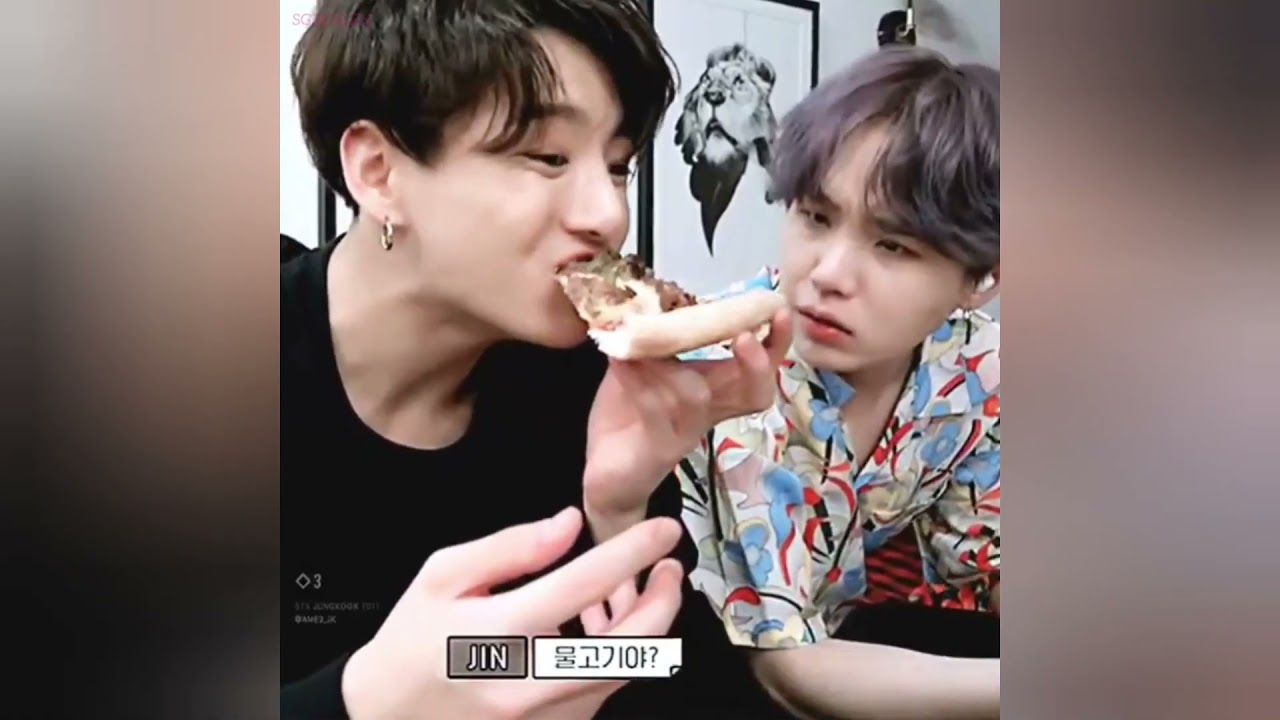 Yoonkook/KookGa Moment Ep.1 #Yoonkook #Kookga #SugaKookie
