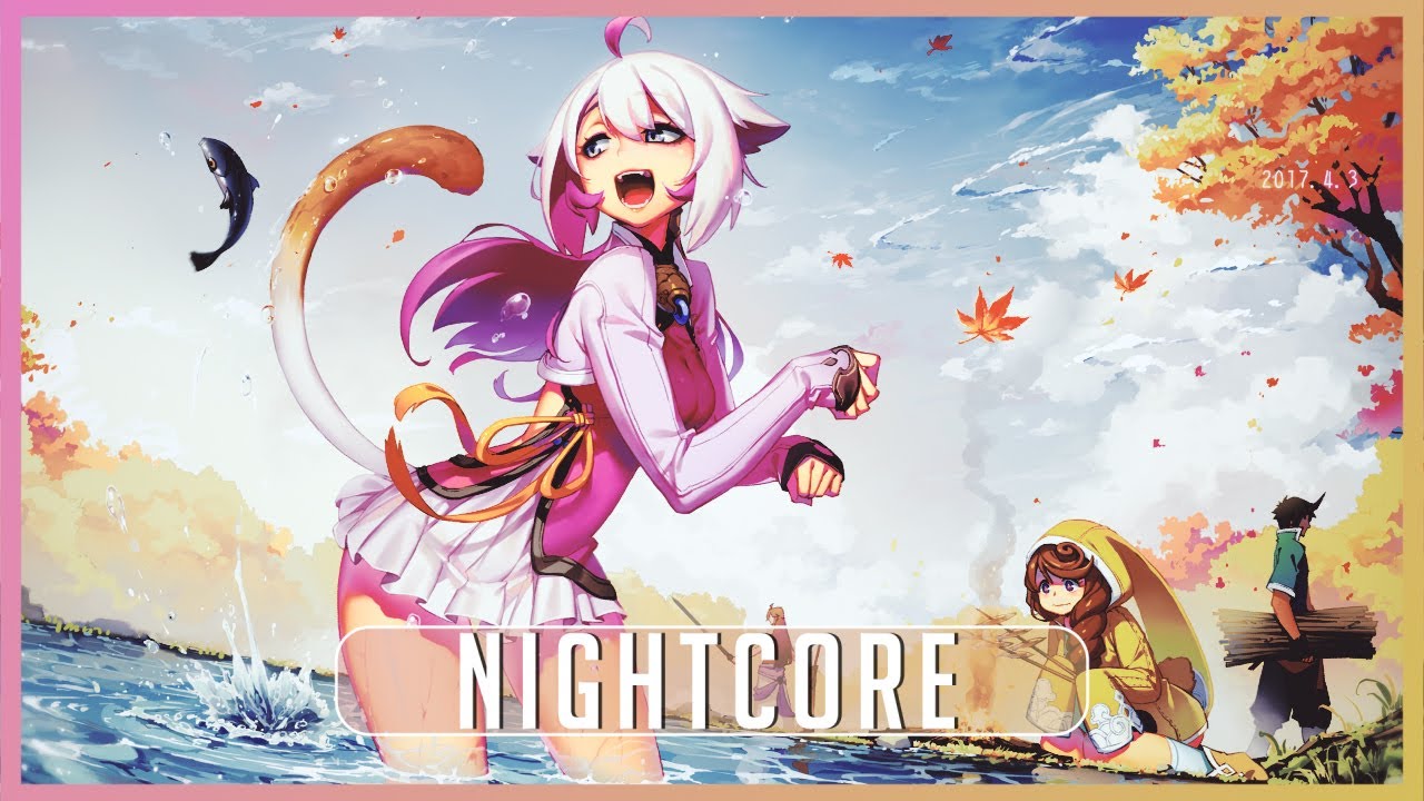 Nightcore - Carnival (Max R. Radio Edit) [Marasco & DJ Nessen]