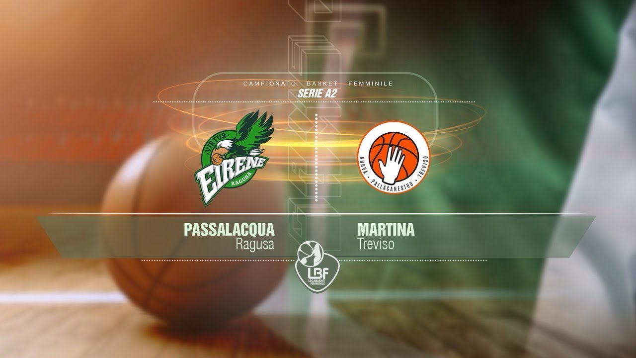 PASSALACQUA RAGUSA vs MARTINA TREVISO - 16/03/2025