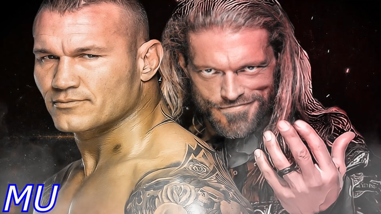 WWE MASHUP: 