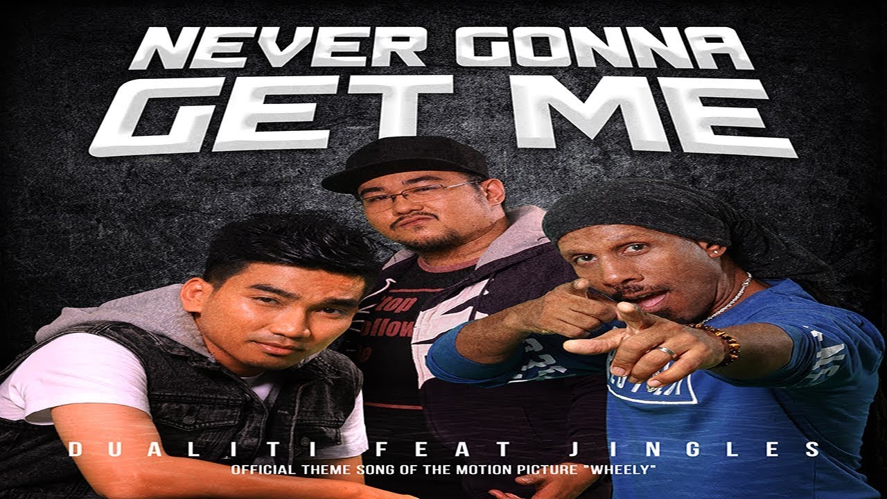Dualiti feat Jingles - Never Gonna Get Me (Official Music Video)