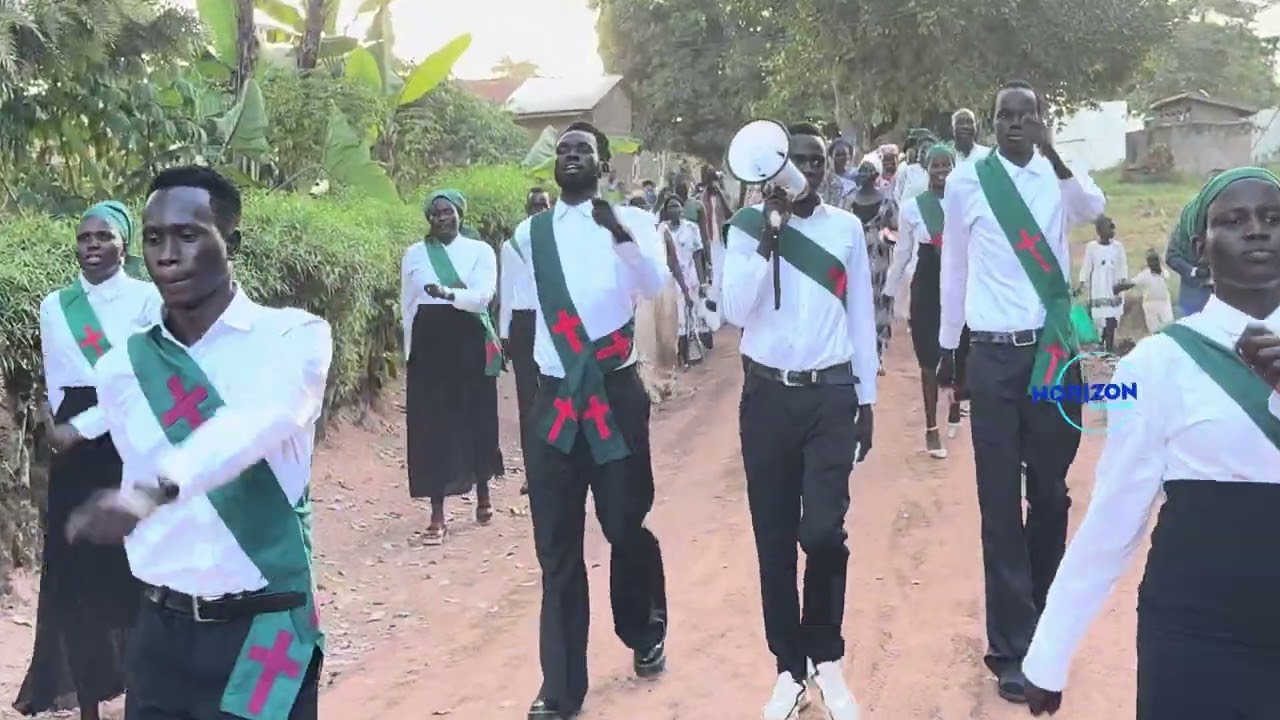 Jol wol lieec de Kampala Archdeaconry Mathira 