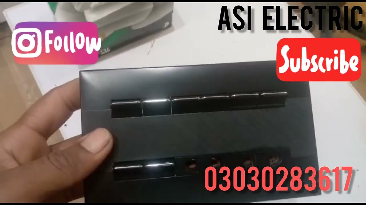 China Fitting Electrical Board: The Best Way to Do It