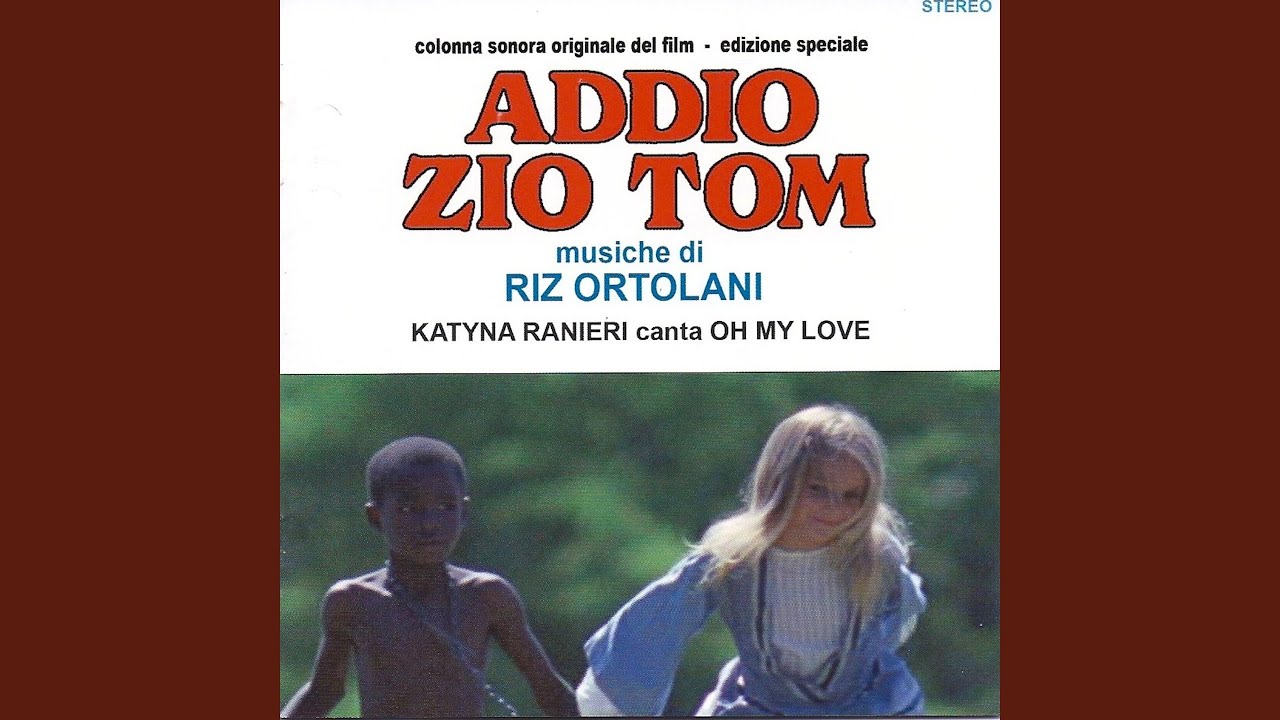 Oh My Love (from 