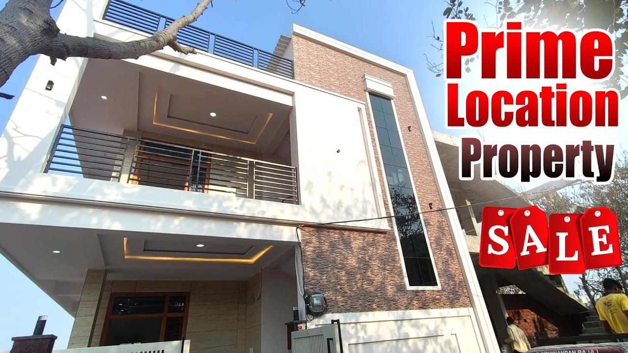 Prime Location Property, RCI Main road