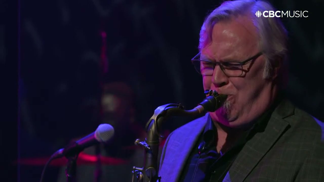 The top jazz artists in Canada perform 1 hour of live music