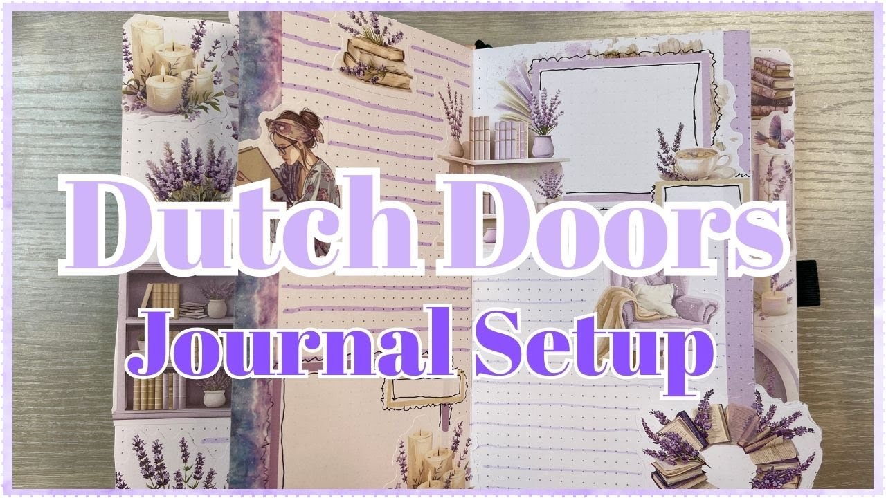 CREATIVE JOURNAL SET UP | CASSTHETIC PLANS STICKERS