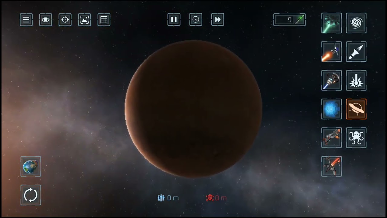 como desbloquear todos os planetas secretos do solar smash