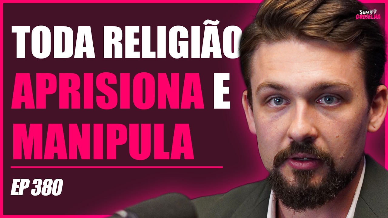 Religião, Deus e Busca por Verdade!-Yuri Mocelin & Vinicius Lorenzetti
