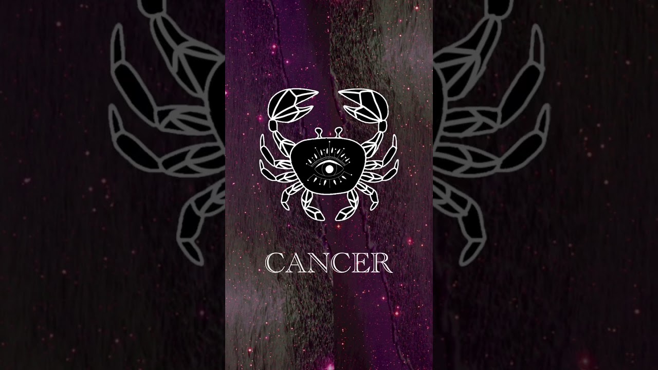 Cancer - el alma sensible del zodiaco💙 #signocancer #temporadacancer #zod&iacute;aco #zodiaco #astrologia