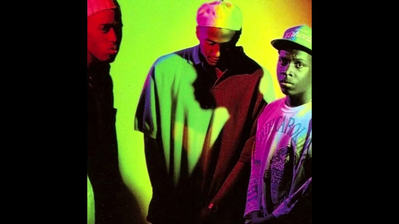 [FREE] A Tribe Called Quest Type Beat - 