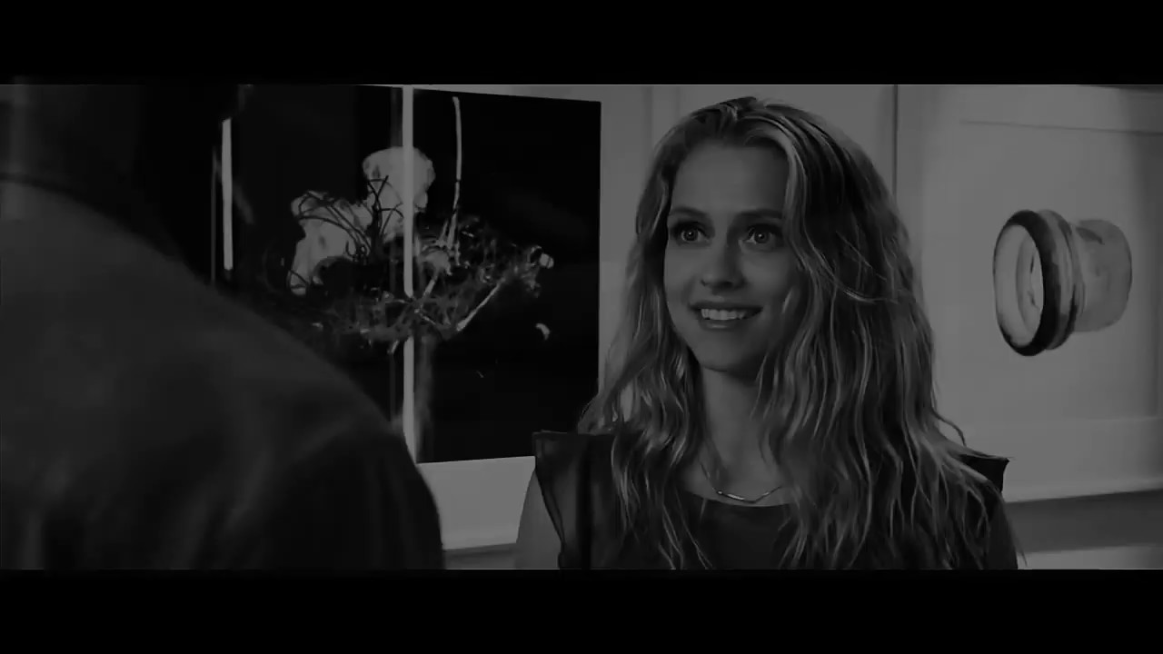 cassie x nick // take me back to the night we met.