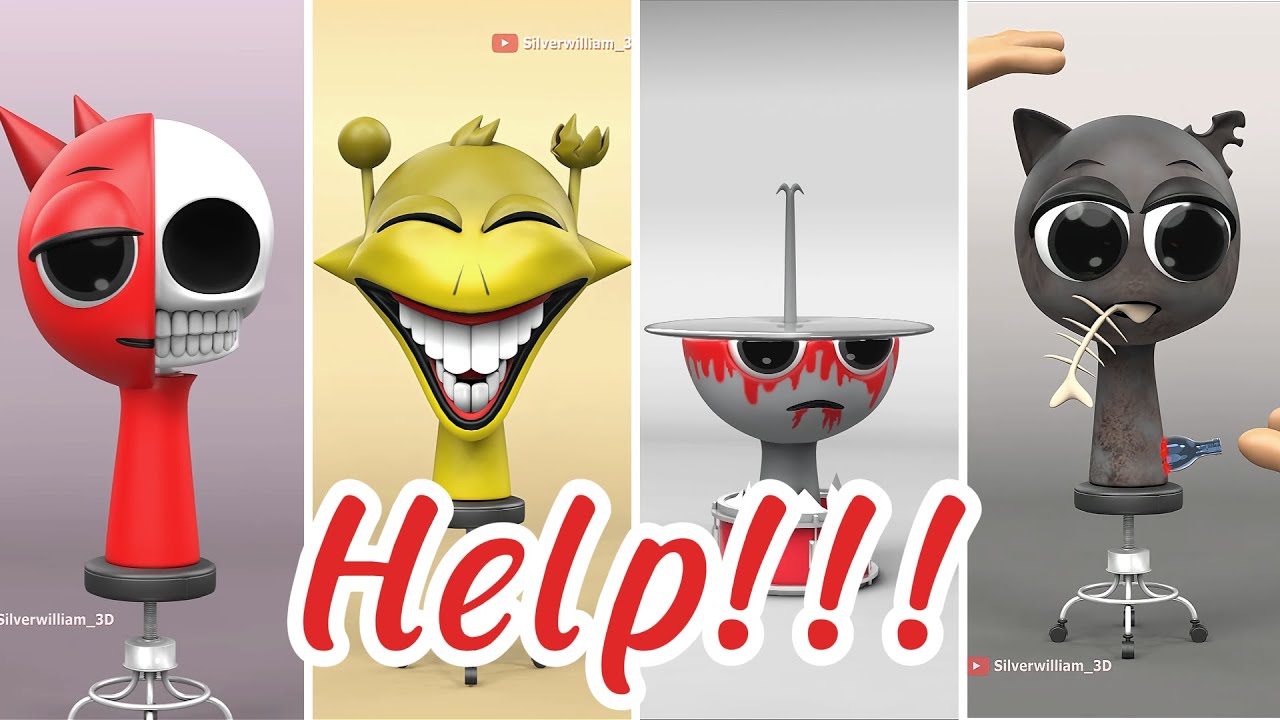 🎄❄️🎅🏼🎁☃️HELP! SPRUNKI incredibox🆘  Tiles Hop EDM Rush!!!