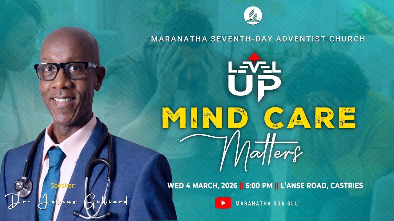 Maranatha Seventh-day Adventist Church | Wednesday Church Service | 4.03.2026