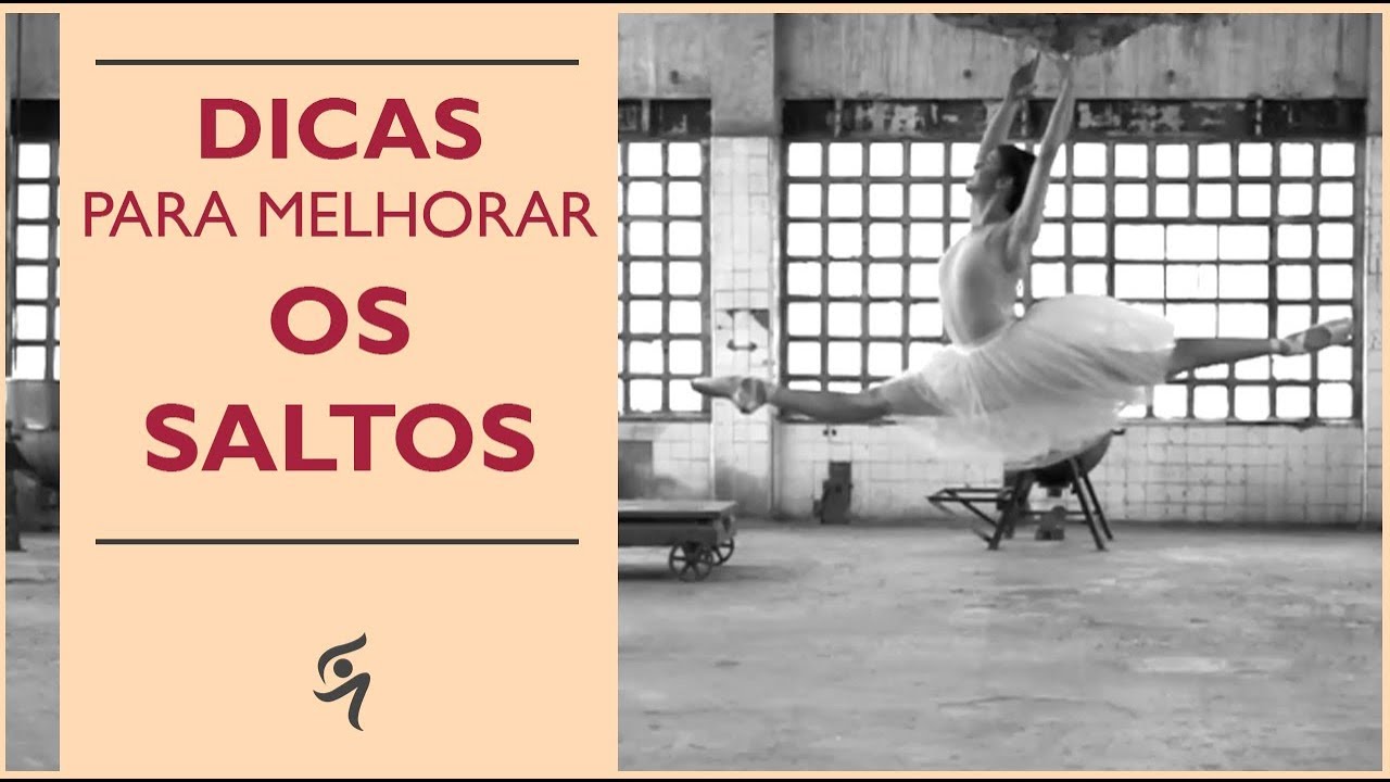 Dicas para melhorar os SALTOS!