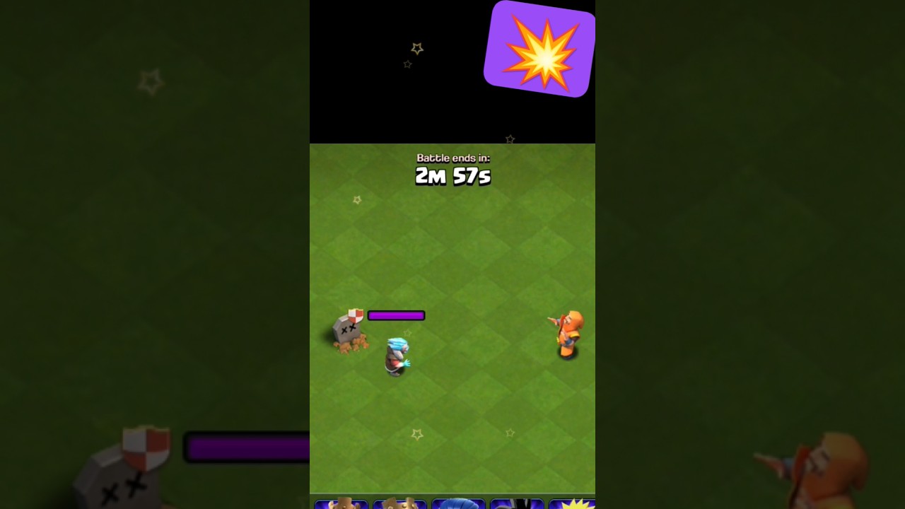 Super  Wizard vs ICE Wizard 🔥😱#trending #viral #shorts #gaming #ytshort