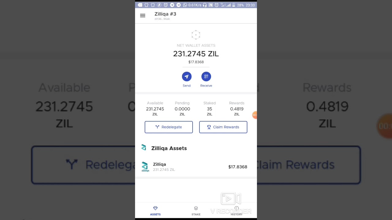 How to stake $ZIL using Frontier app? #FrontierVideoContest2020 $FRONT